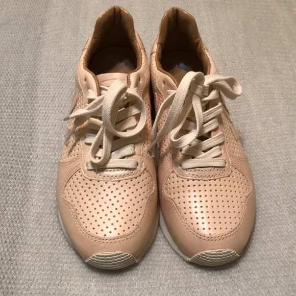 Veja Bastille leather sneakers 👟 - Picture 2 of 6